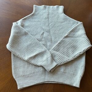 Aritzia Wilfred Merino Wool Sweater